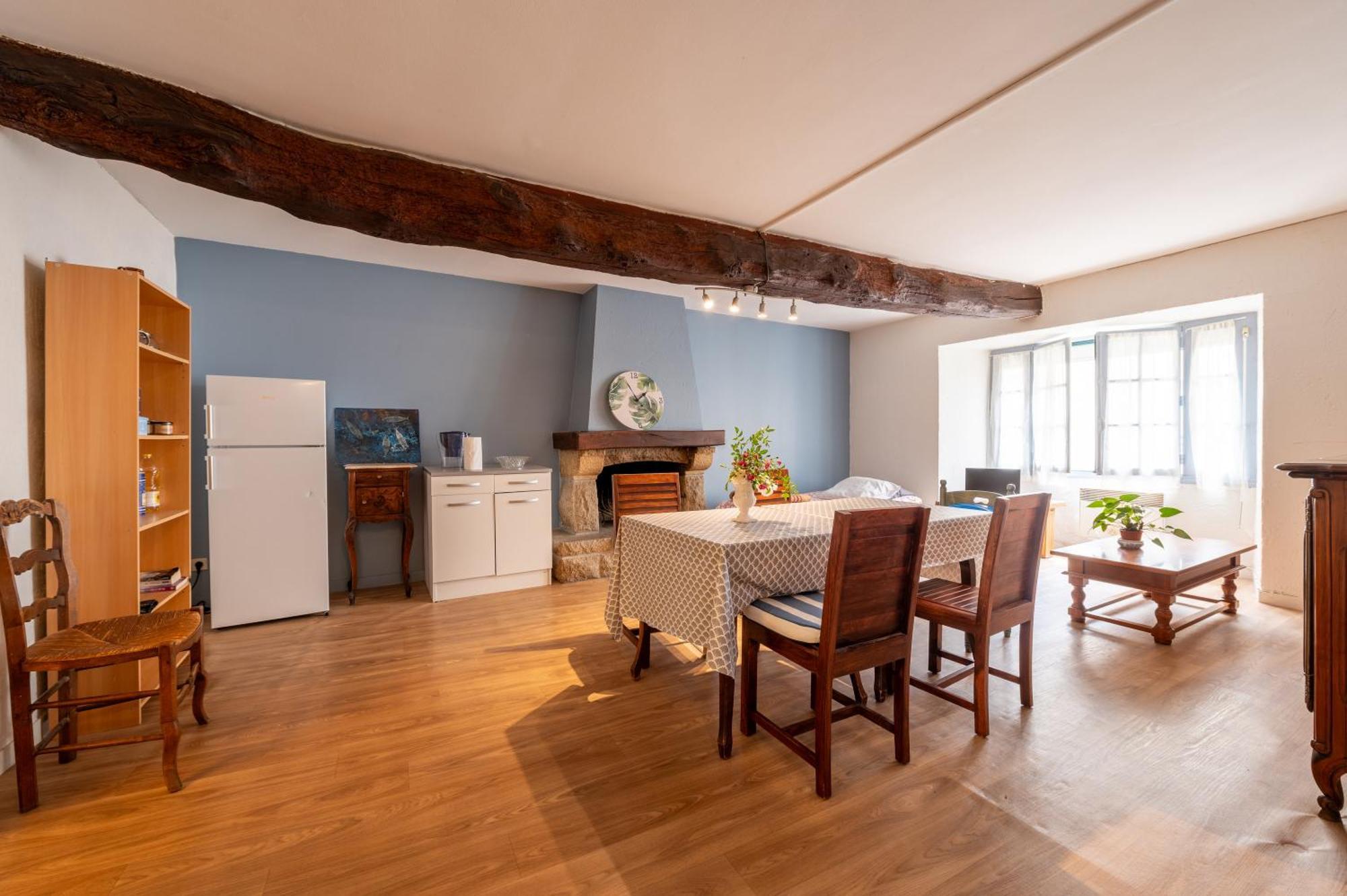 Appartement Sarzeau Centre - Le Cormoran Extérieur photo