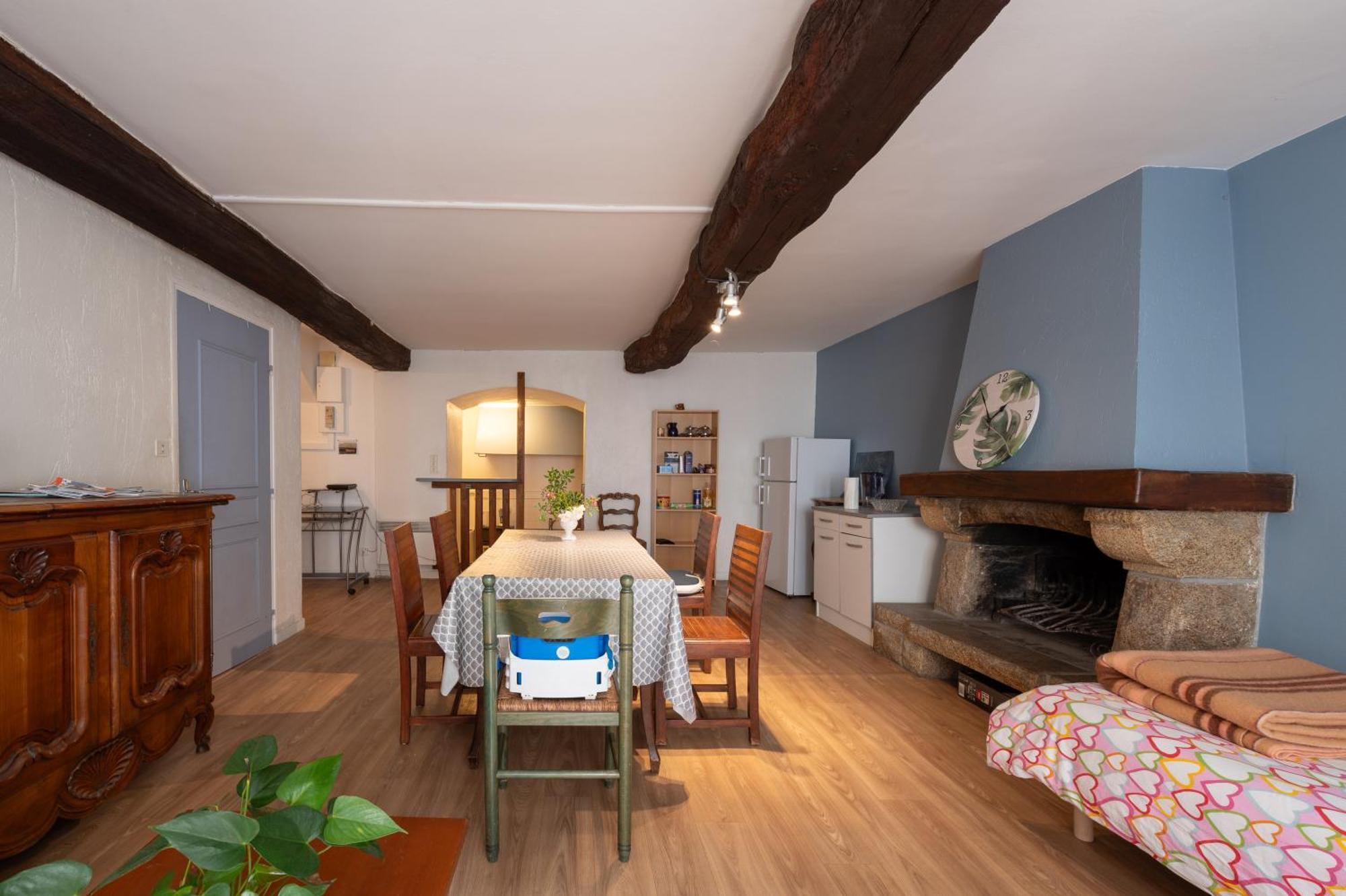 Appartement Sarzeau Centre - Le Cormoran Extérieur photo